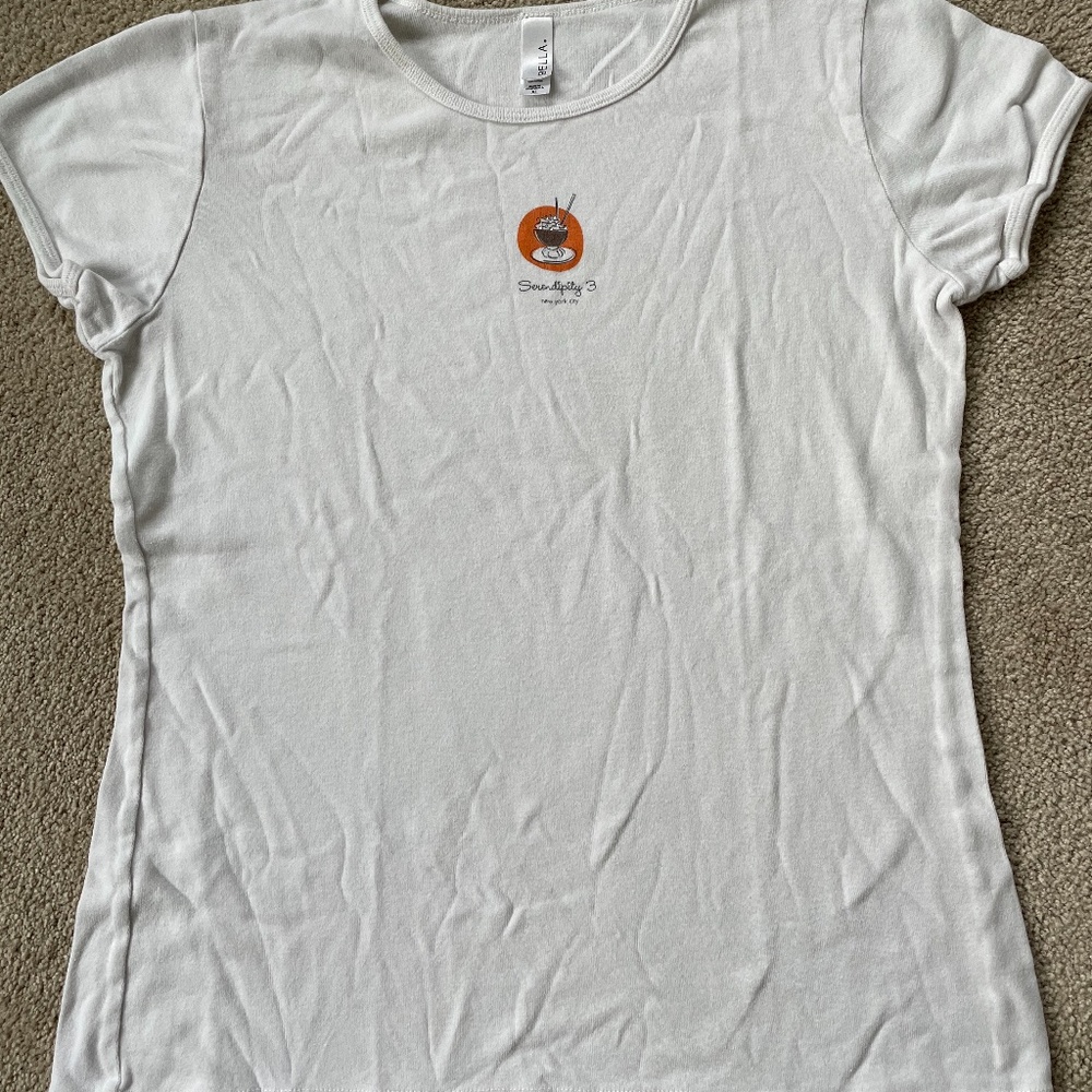 Serendipity t-shirt